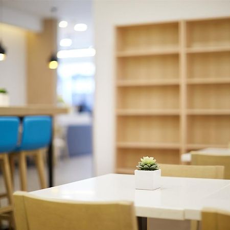 Hanting Hotel Fuzhou Wuyi Square Kültér fotó