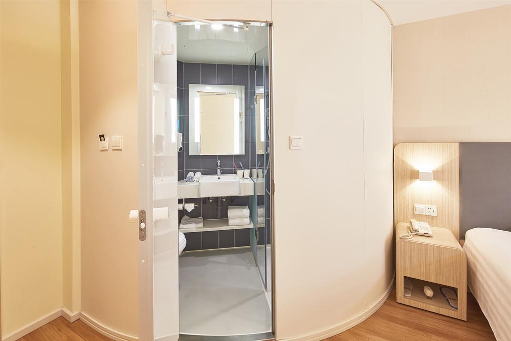 Hanting Hotel Fuzhou Wuyi Square Kültér fotó