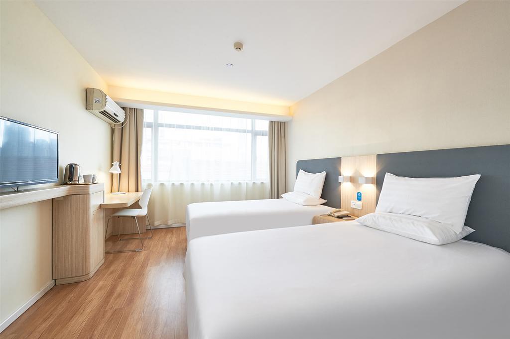 Hanting Hotel Fuzhou Wuyi Square Kültér fotó