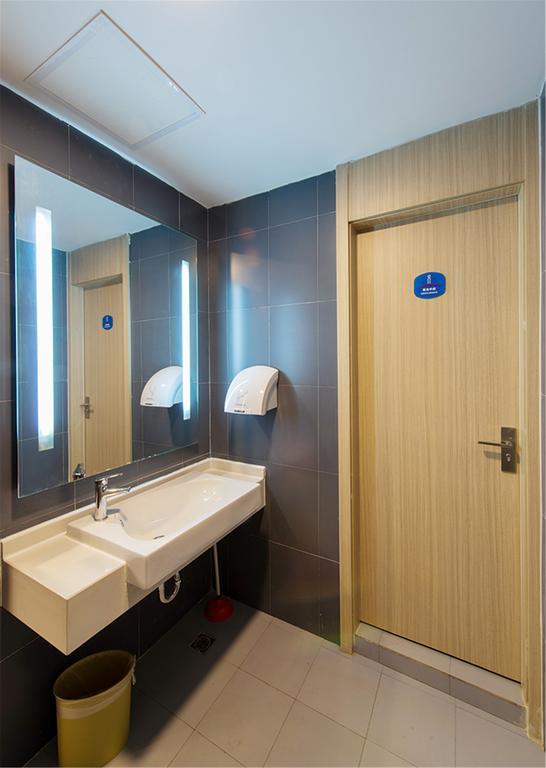 Hanting Hotel Fuzhou Wuyi Square Kültér fotó
