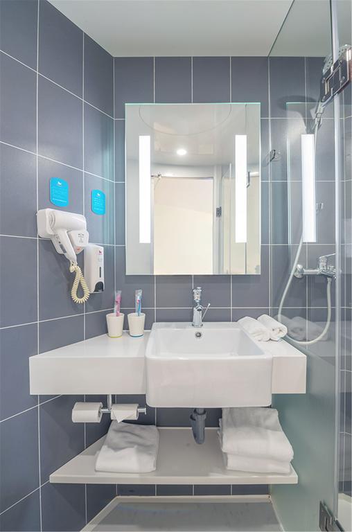 Hanting Hotel Fuzhou Wuyi Square Kültér fotó