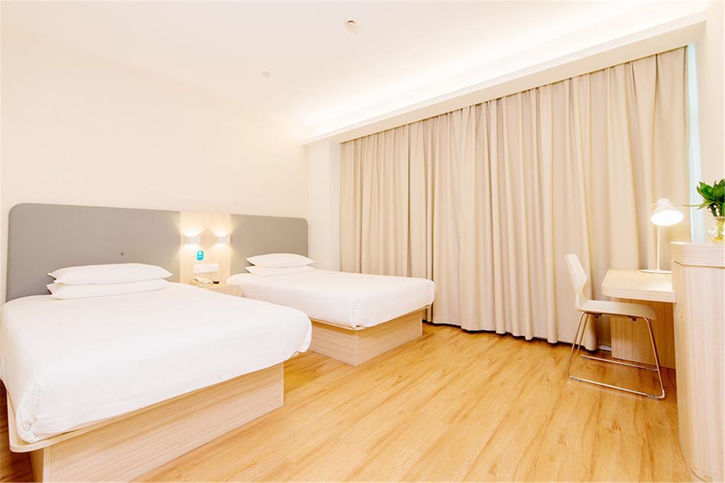 Hanting Hotel Fuzhou Wuyi Square Kültér fotó