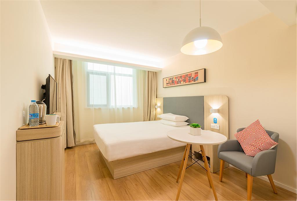 Hanting Hotel Fuzhou Wuyi Square Kültér fotó