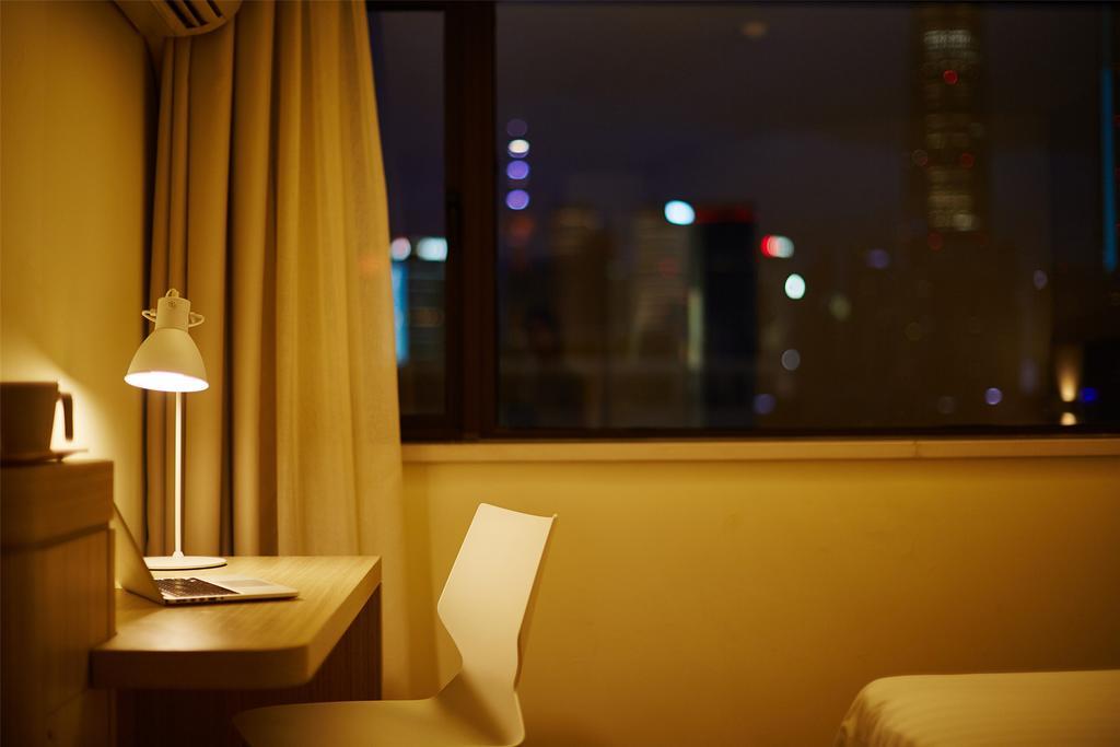 Hanting Hotel Fuzhou Wuyi Square Kültér fotó