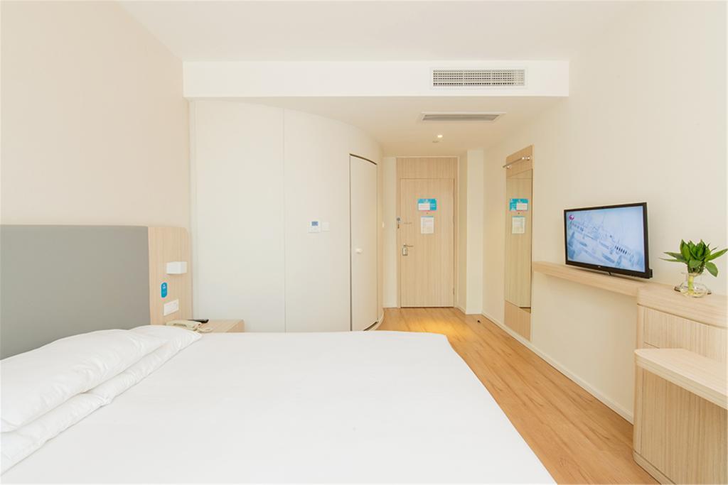 Hanting Hotel Fuzhou Wuyi Square Kültér fotó
