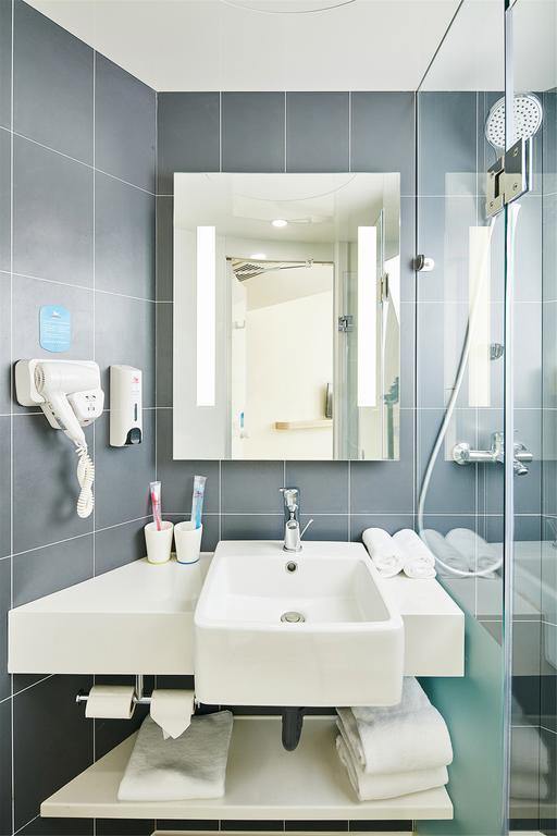 Hanting Hotel Fuzhou Wuyi Square Kültér fotó