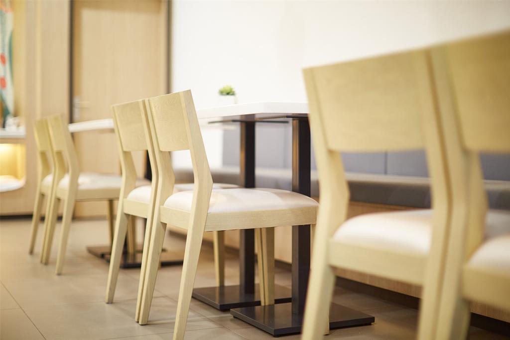 Hanting Hotel Fuzhou Wuyi Square Kültér fotó