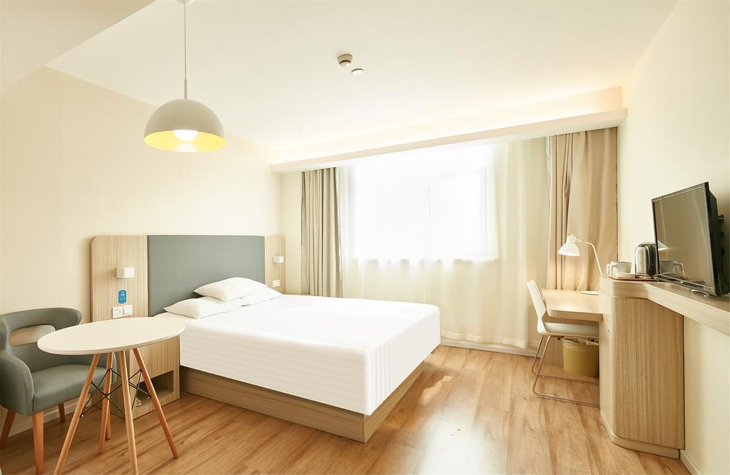 Hanting Hotel Fuzhou Wuyi Square Kültér fotó