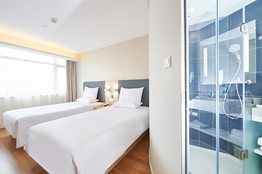 Hanting Hotel Fuzhou Wuyi Square Kültér fotó