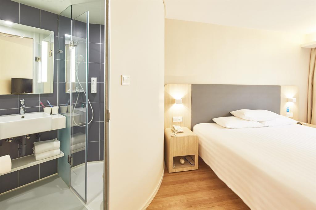 Hanting Hotel Fuzhou Wuyi Square Kültér fotó