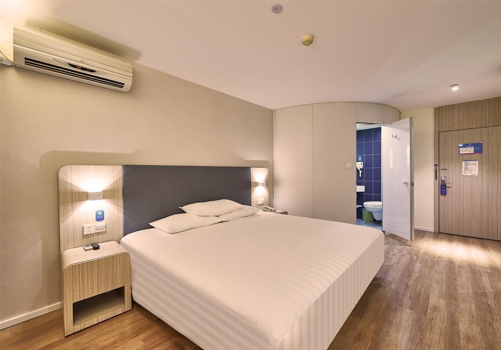 Hanting Hotel Fuzhou Wuyi Square Kültér fotó