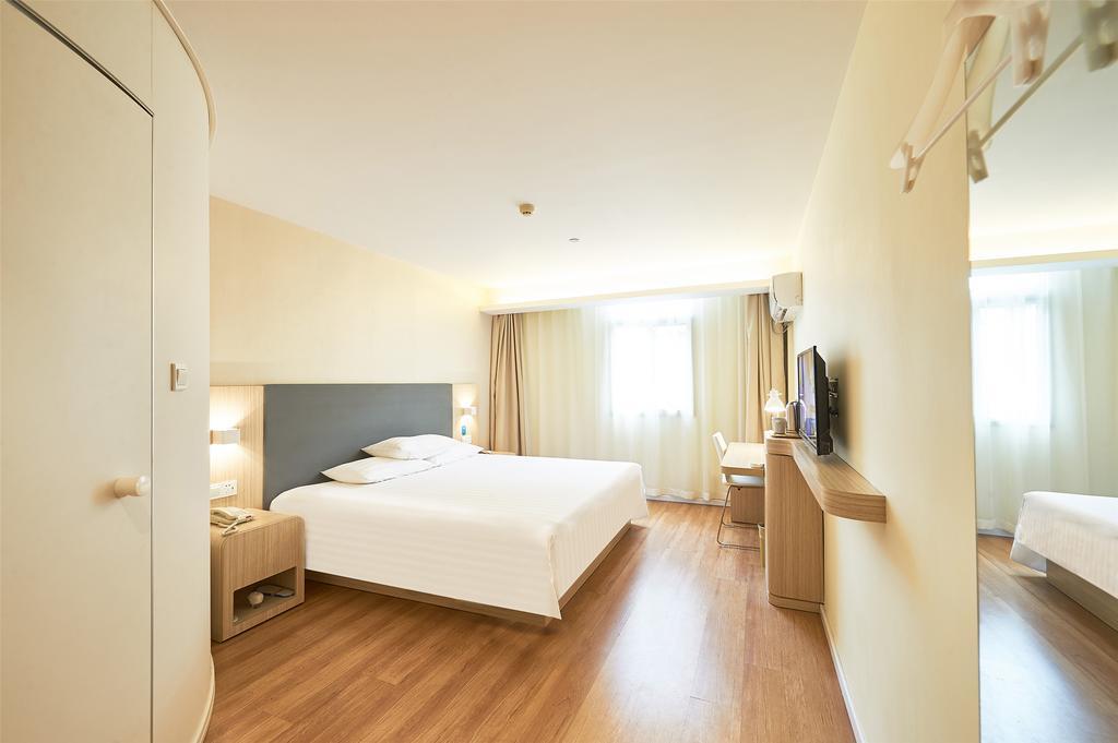 Hanting Hotel Fuzhou Wuyi Square Kültér fotó
