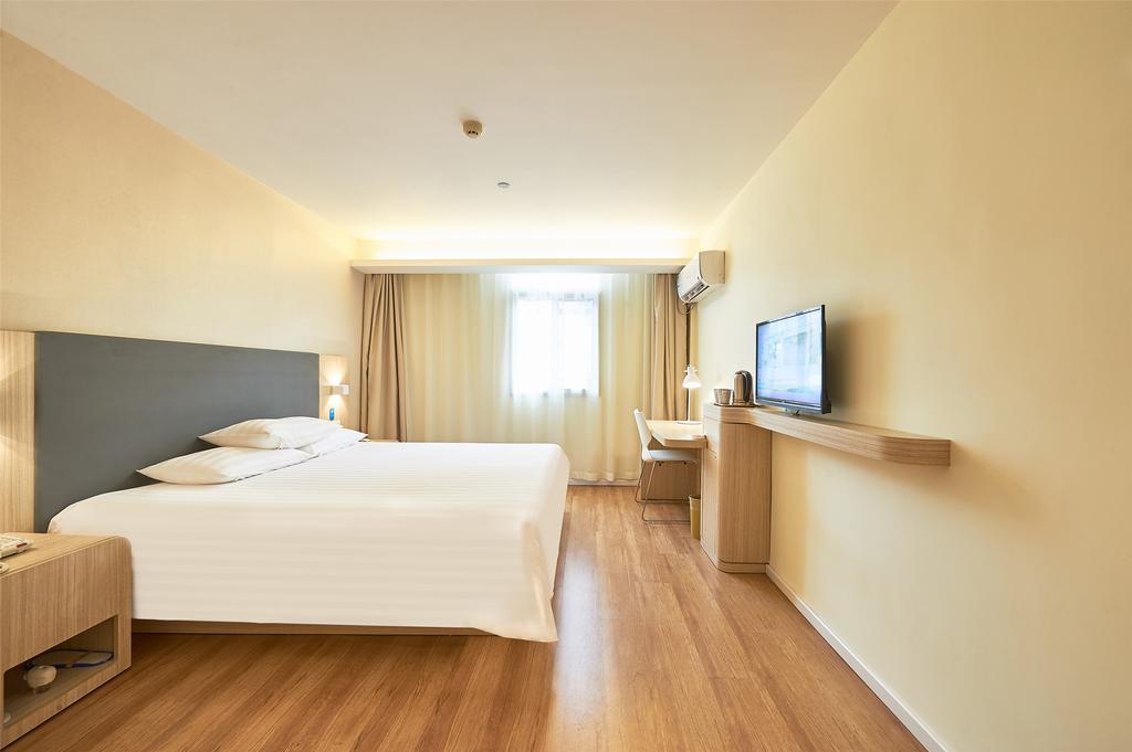 Hanting Hotel Fuzhou Wuyi Square Kültér fotó