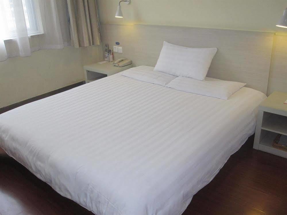 Hanting Hotel Fuzhou Wuyi Square Kültér fotó