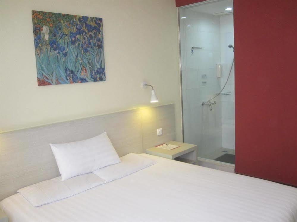 Hanting Hotel Fuzhou Wuyi Square Kültér fotó