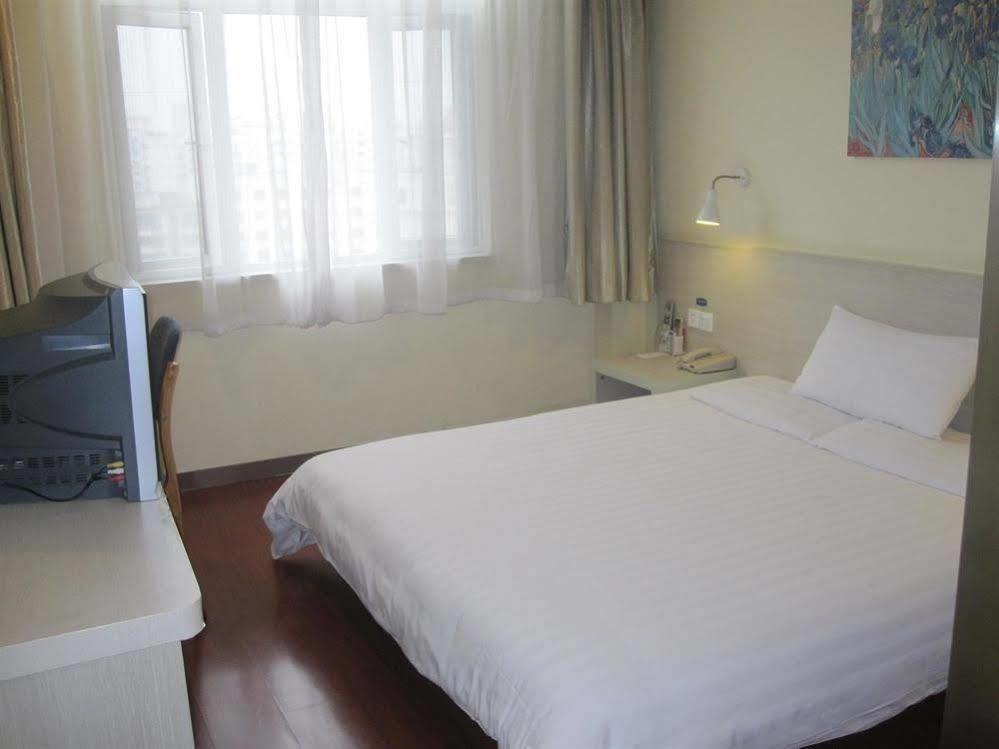 Hanting Hotel Fuzhou Wuyi Square Kültér fotó