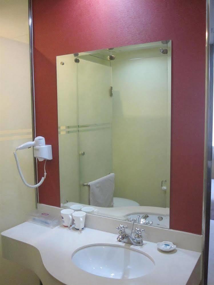 Hanting Hotel Fuzhou Wuyi Square Kültér fotó