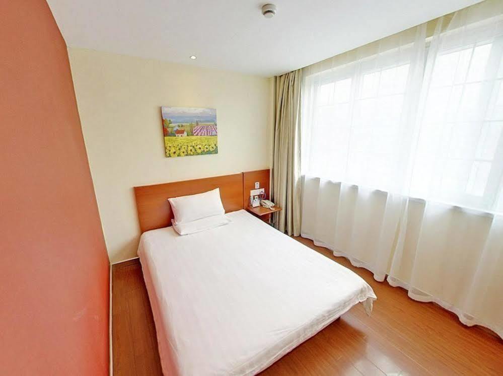 Hanting Hotel Fuzhou Wuyi Square Kültér fotó