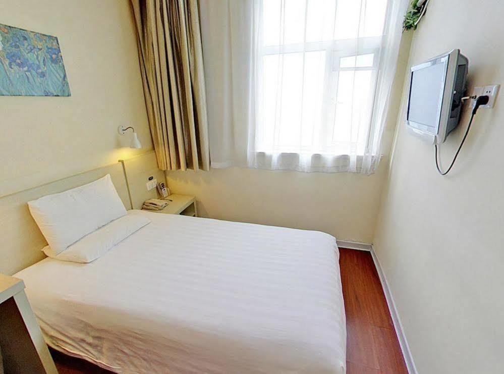 Hanting Hotel Fuzhou Wuyi Square Kültér fotó